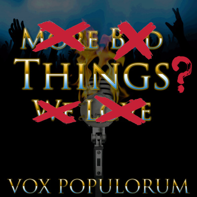 Vox Populorum - The Voxpopcast