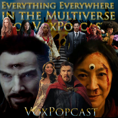 Vox Populorum - The Voxpopcast