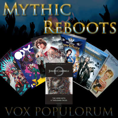 Vox Populorum - The Voxpopcast