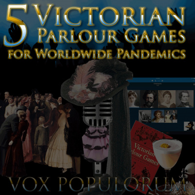 Vox Populorum - The Voxpopcast