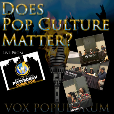 Vox Populorum - The Voxpopcast