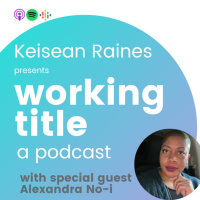 Working on Turning 40 with Alexandra No-i (Video)