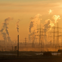Racial disparities in air pollution