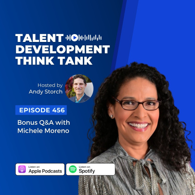 The Talent Development Hot Seat