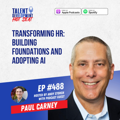 The Talent Development Hot Seat