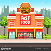 Fast Food Joints 