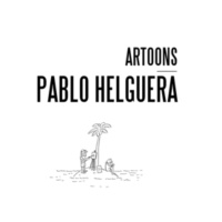 Audio de Pablo Helguera sobre el libro Artoons