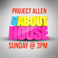 Project Allen Live on Groove Flow Radio 27.09.2015