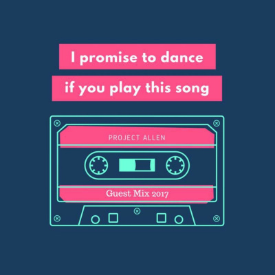 Project Allen,grooveflow Podcast