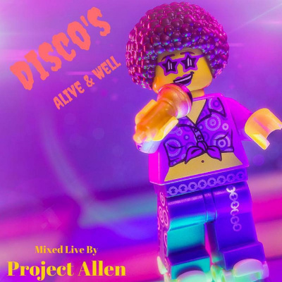 Project Allen,grooveflow Podcast