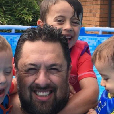 Big Ted Shrinking@ Everard Whangapirita