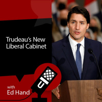 Trudeau’s New Liberal Cabinet