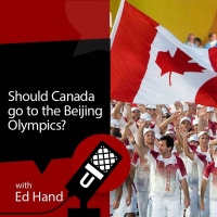 Should Canada go to the Beijing Olympics?