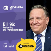 UTV Bill 96: Preserving the French language