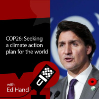 COP26: Seeking a climate action plan for the world