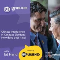 UTV: Chinese Interference in Canadas elections