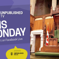 Unpublished.TV: Throne Speech Implications