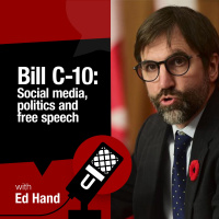 Bill C-10: Social media, politics and free speech