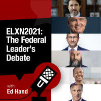 ELXN2021: The Federal Leader’s Debate
