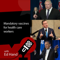Mandatory vaccinations for health care workers
