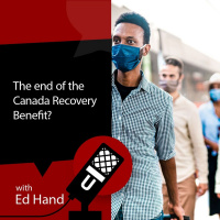 The end of the Canada Recovery Benefit?