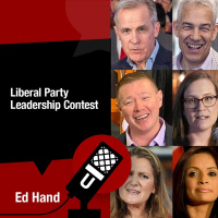 Liberal Party Leadership Contest