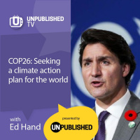 UnpublishedTV: COP26-Seeking a climate action plan for the world