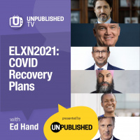 ELXN2021 on UnpublishedTV: COVID Economic Recovery