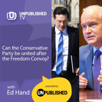 Can the Conservative Party unite after the Freedom Convoy?