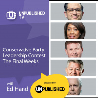 Conservative Party Leadership Contest The Final Weeks
