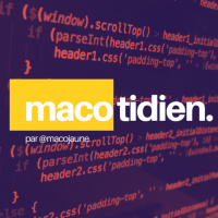 #Macotidien S03E02 - Jour 2, La vie est belle