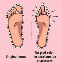 Est-ce que tu sens tes pieds ? 