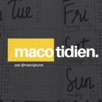 #Macotidien S2E02 : Mon Dimanche tombe un vendredi. 