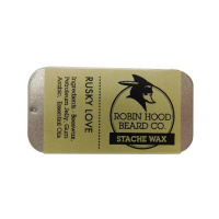 Review of Robin Hood Beard Co Rusky Love Stache Wax