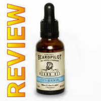 Review of Beardpilot City Slicker Beard Oil