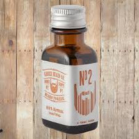 Review of Ginger Beard Co No2 Pomade