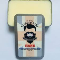 Review of The British Bearded Baby Hank beard balm