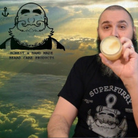 Review of the Superfurry Ray of Light beard polisher