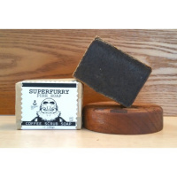 Review of Superfurry Coffee Scrub Soap Bar
