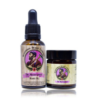 Review of Woodsman Beard Co The Mountaineer Beard Oil amp Balm