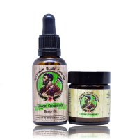 Review of Woodsman Beard Co Classic Cedarwood Beard Oil amp Balm