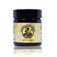 Review of Woodsman Beard Co Orange amp Bergamot Beard Balm