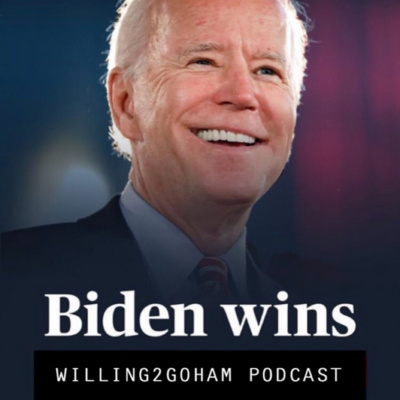 Willing2goham Podcast