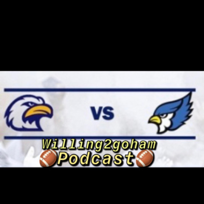 Willing2goham Podcast