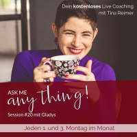 ask me anything! #20 mit Gladys