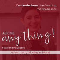 ask me anything! #8 mit Wiebke