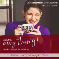 ask me anything! #16 mit Julia (Teil 1)