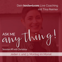 ask me anything! #9 mit Christina