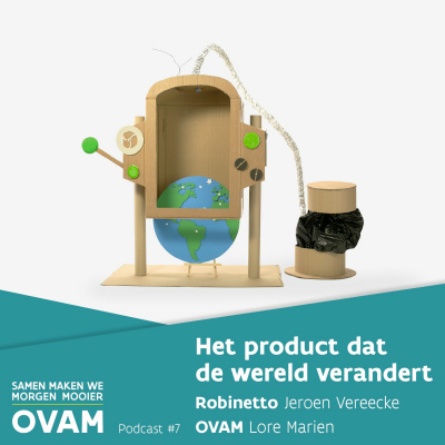 Het Product Dat De Wereld Verandert