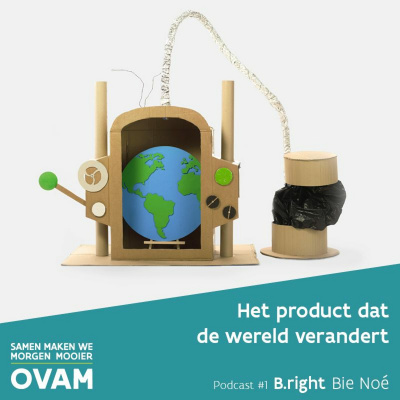 Het Product Dat De Wereld Verandert